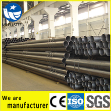 Fabricantes de tubos huecos de acero dulce GB / EN / ASTM